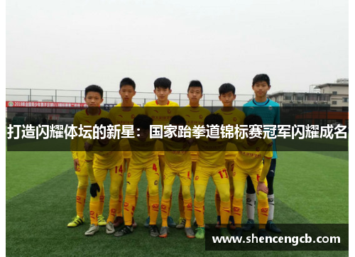 打造闪耀体坛的新星：国家跆拳道锦标赛冠军闪耀成名